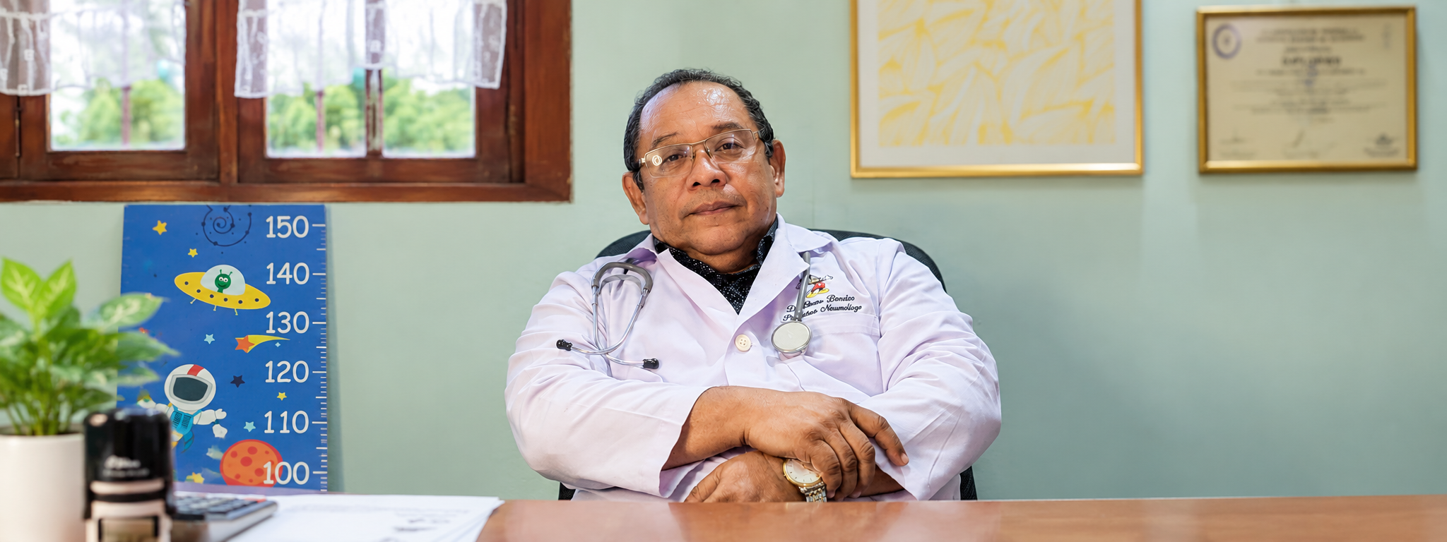 Consultorio del Dr. Oscar Berríos - Pediatra Neumólogo